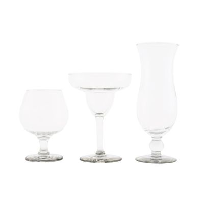 Image of Bar Glasses Specialty Footed/Stem